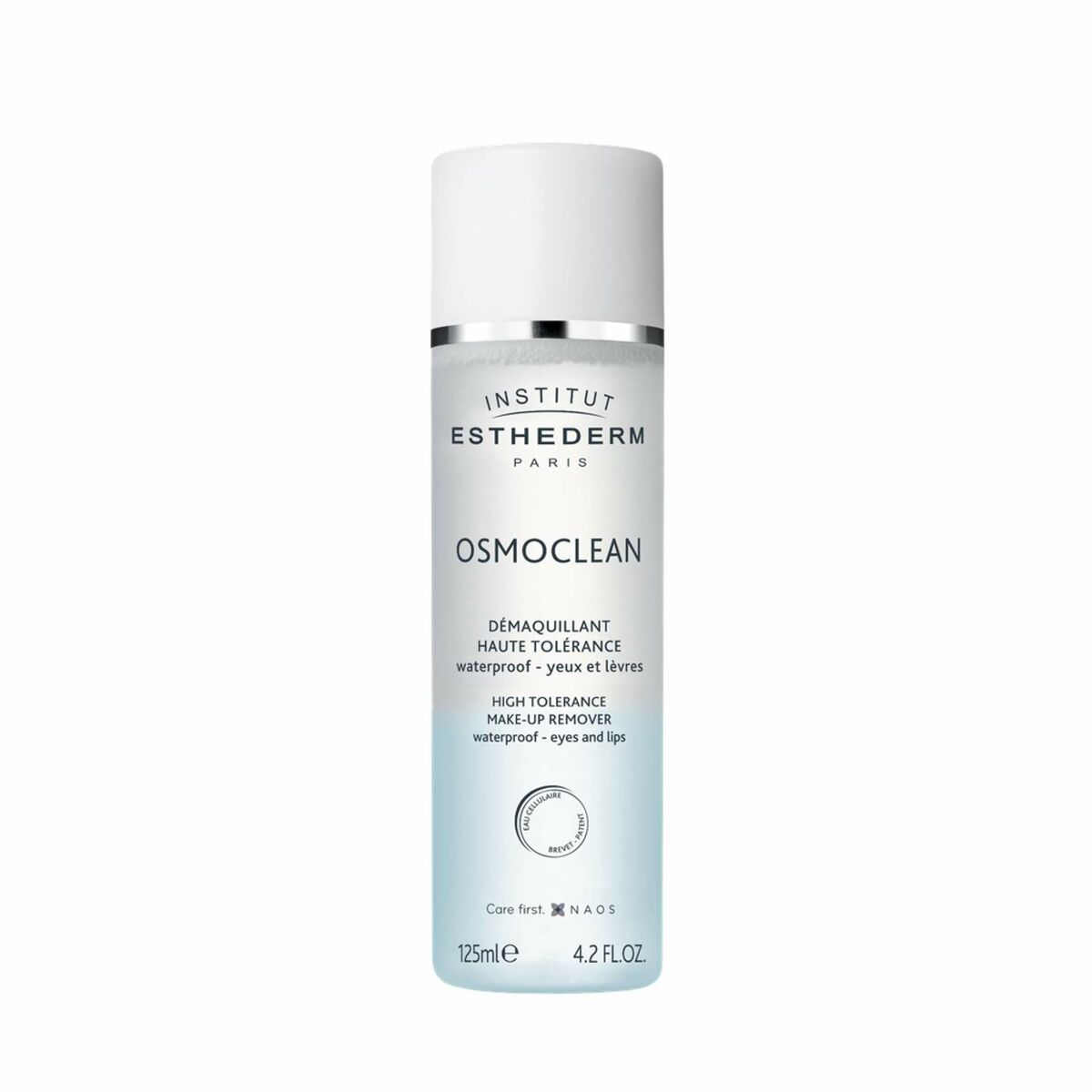 Oog Make - Up Verwijderaar Institut Esthederm Osmoclean 125 ml Ogen Lippen - Schoonheid, Huidverzorging - Institut Esthederm
