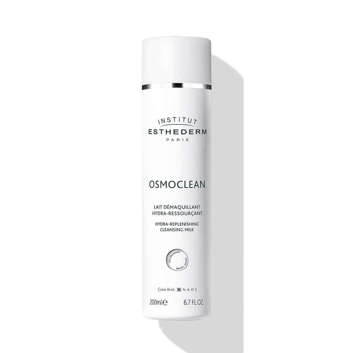 Make-Up Verwijdercrème Institut Esthederm Osmoclean 200 ml Ogen Lippen Vitaliserende