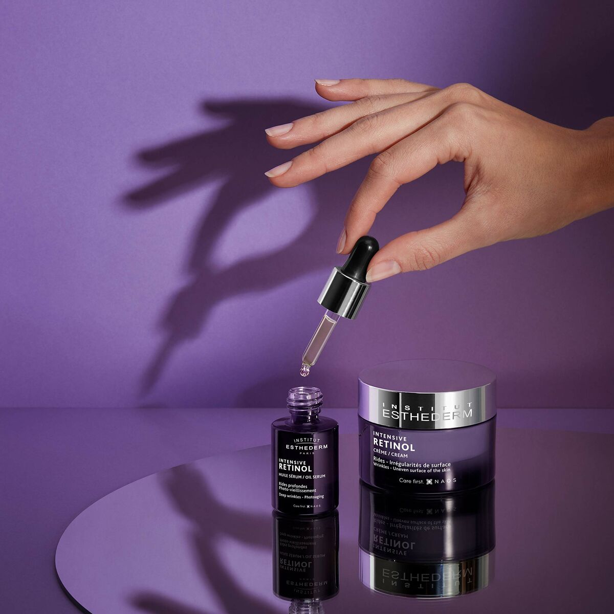 Gezichtscrème Institut Esthederm Intensive Retinol 50 ml