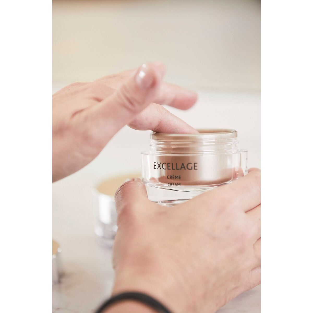 Gezichtscrème Institut Esthederm Excellage 50 ml - Schoonheid, Huidverzorging - Institut Esthederm