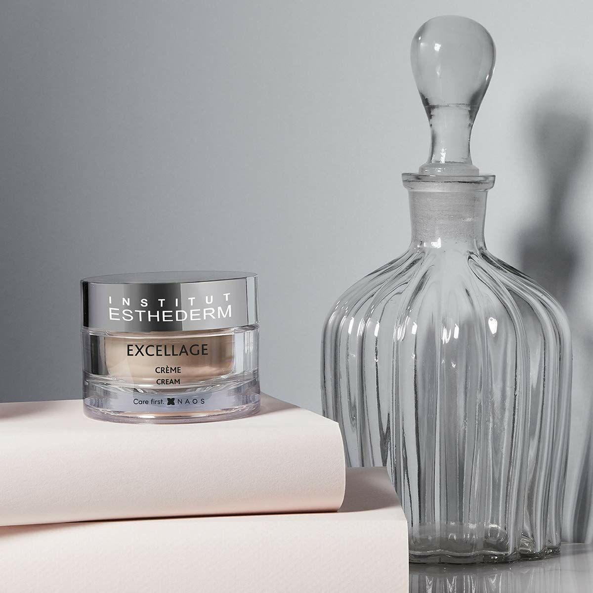Gezichtscrème Institut Esthederm Excellage 50 ml - Schoonheid, Huidverzorging - Institut Esthederm