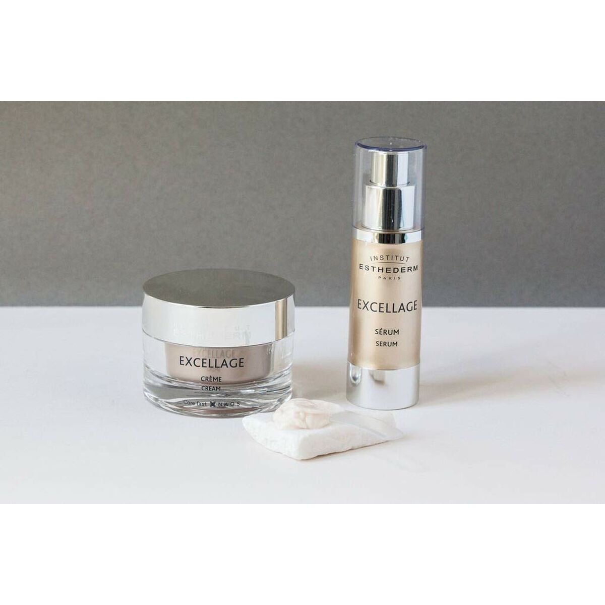 Gezichtscrème Institut Esthederm Excellage 50 ml - Schoonheid, Huidverzorging - Institut Esthederm