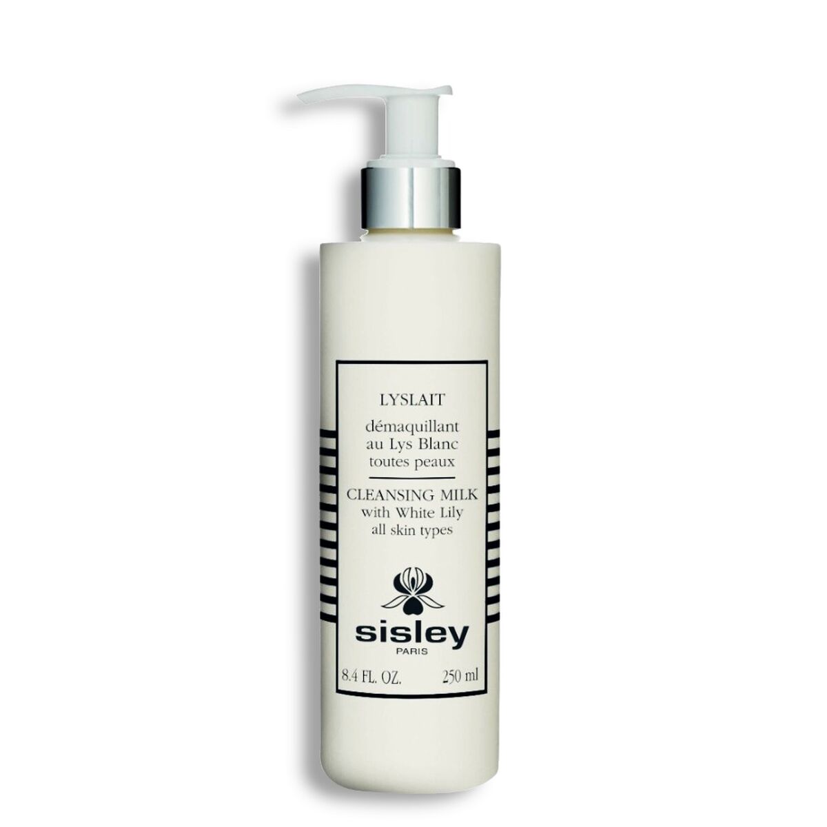 Gezichtsmake - Up Verwijderaar Sisley SISLEY - 130006 250 ml - Schoonheid, Huidverzorging - Sisley