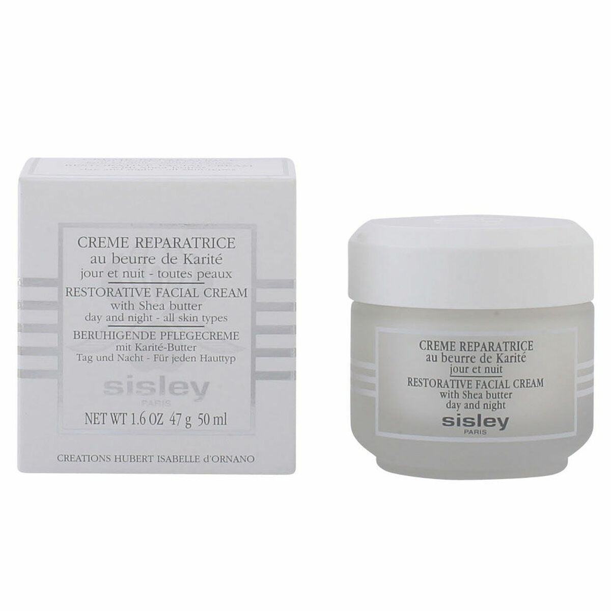 Herstellende Crème Sisley 121800 (1 Stuks)