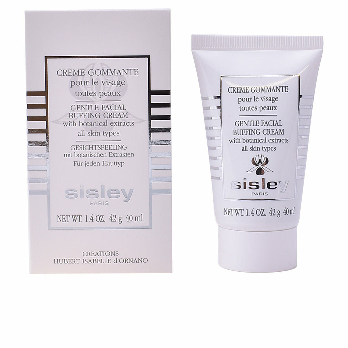 Exfoliërende Crème Sisley 123500 40 ml