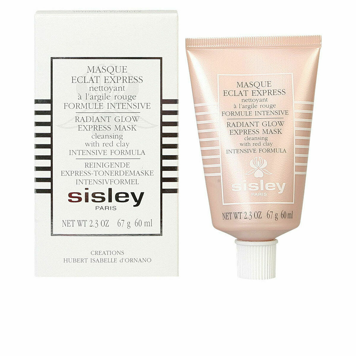 Reinigend en Regeneratief Masker Sisley 142601