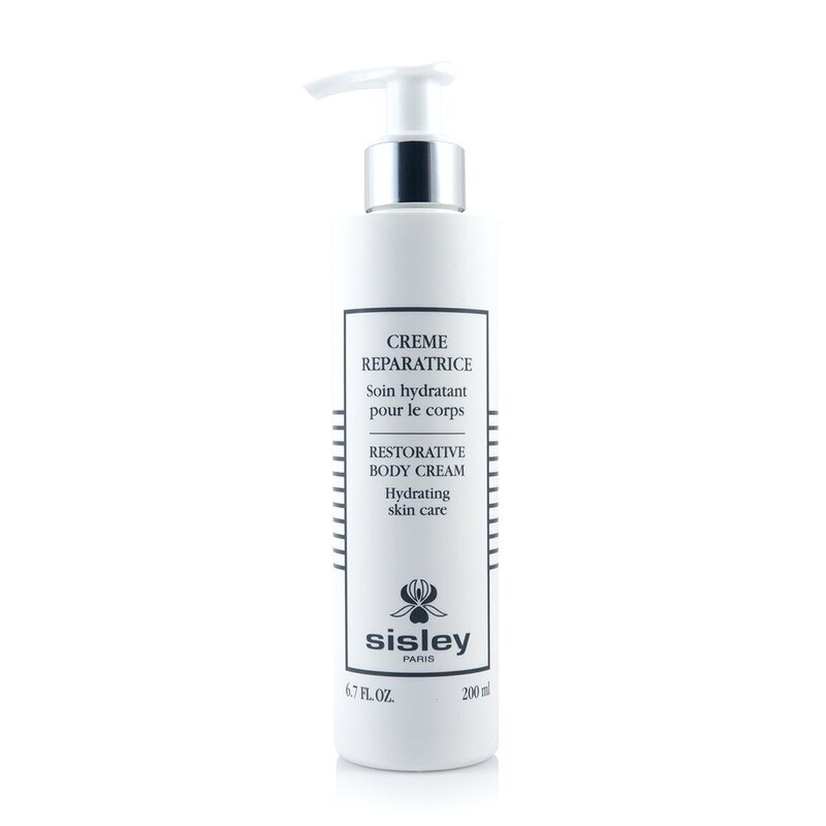 Lichaam Verstevigende Crème Sisley Crème Réparatrice 200 ml
