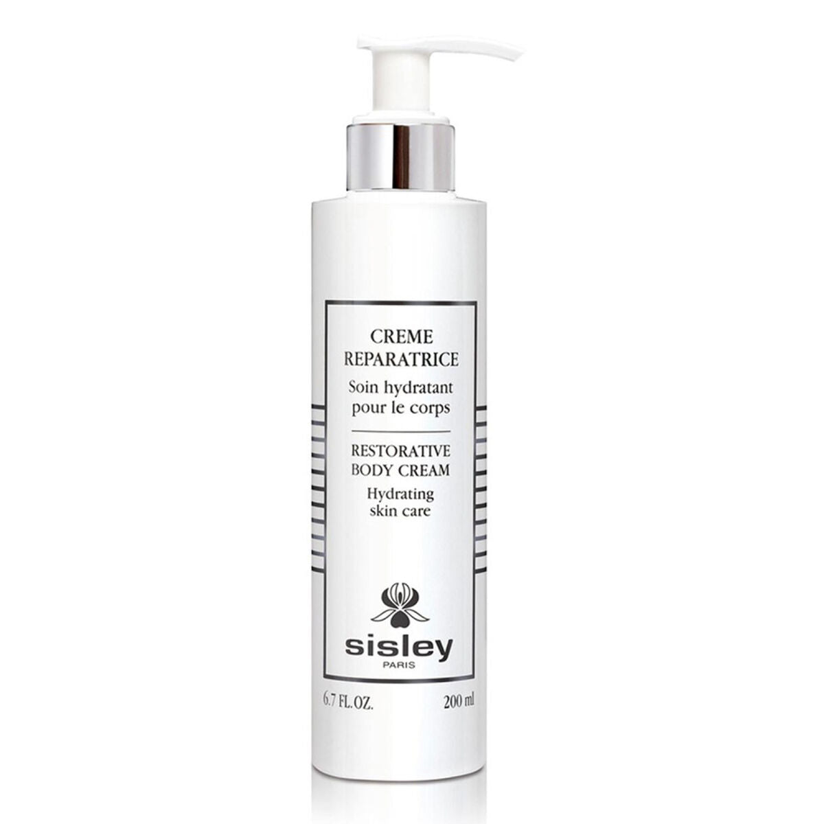 Lichaam Verstevigende Crème Sisley Crème Réparatrice 200 ml