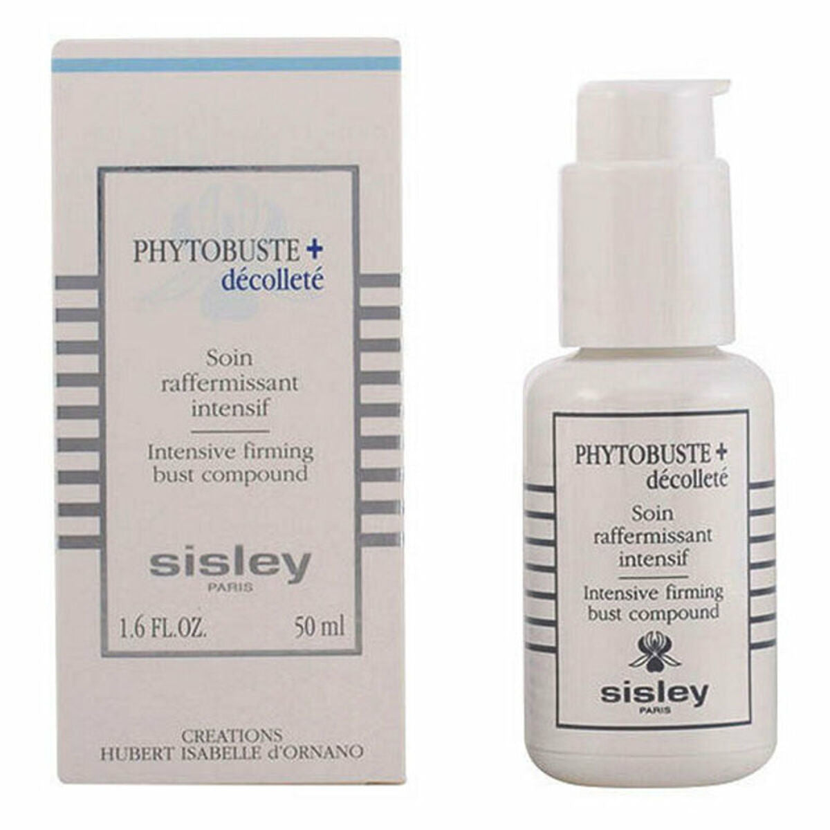 Vochtinbrengende Body Crème Sisley Phytobuste+ Décolleté (1 Stuks) - Schoonheid, Huidverzorging - Sisley