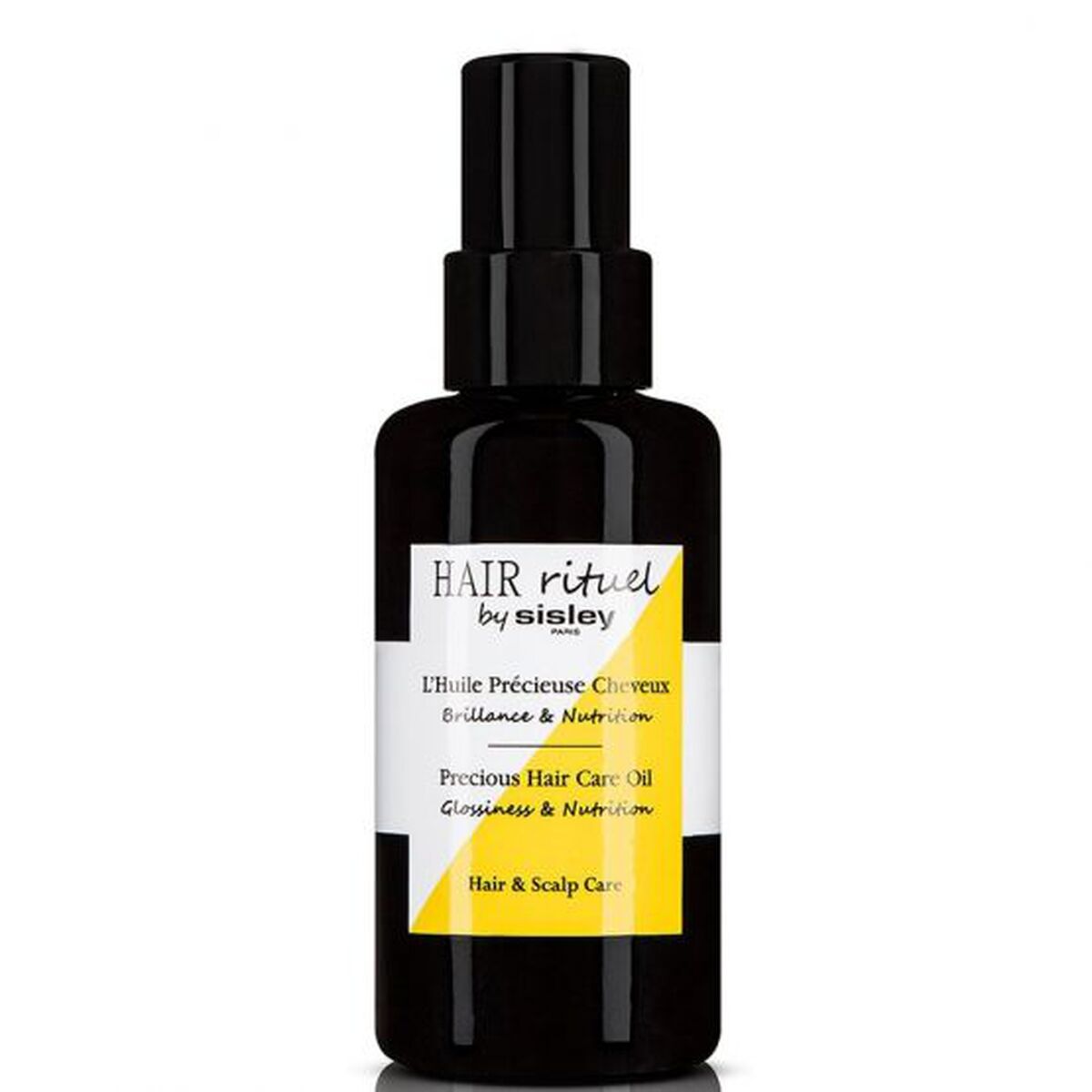 Vochtinbrengende Behandeling Sisley Huile Précieuse Cheveux 100 ml (1 Stuks)