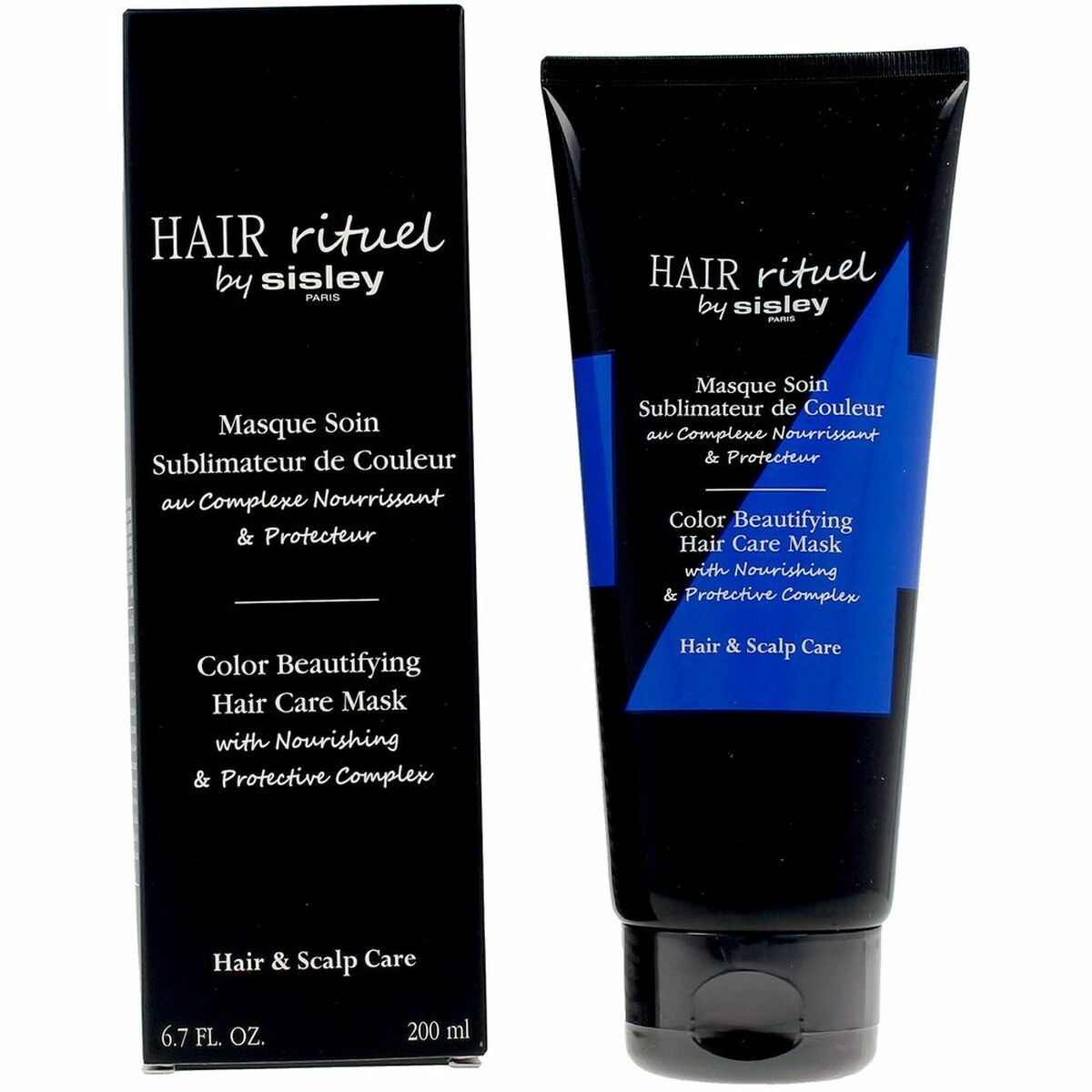 Color Protector Cream Sisley Hair Rituel 200 ml - Schoonheid, Haarverzorging - Sisley