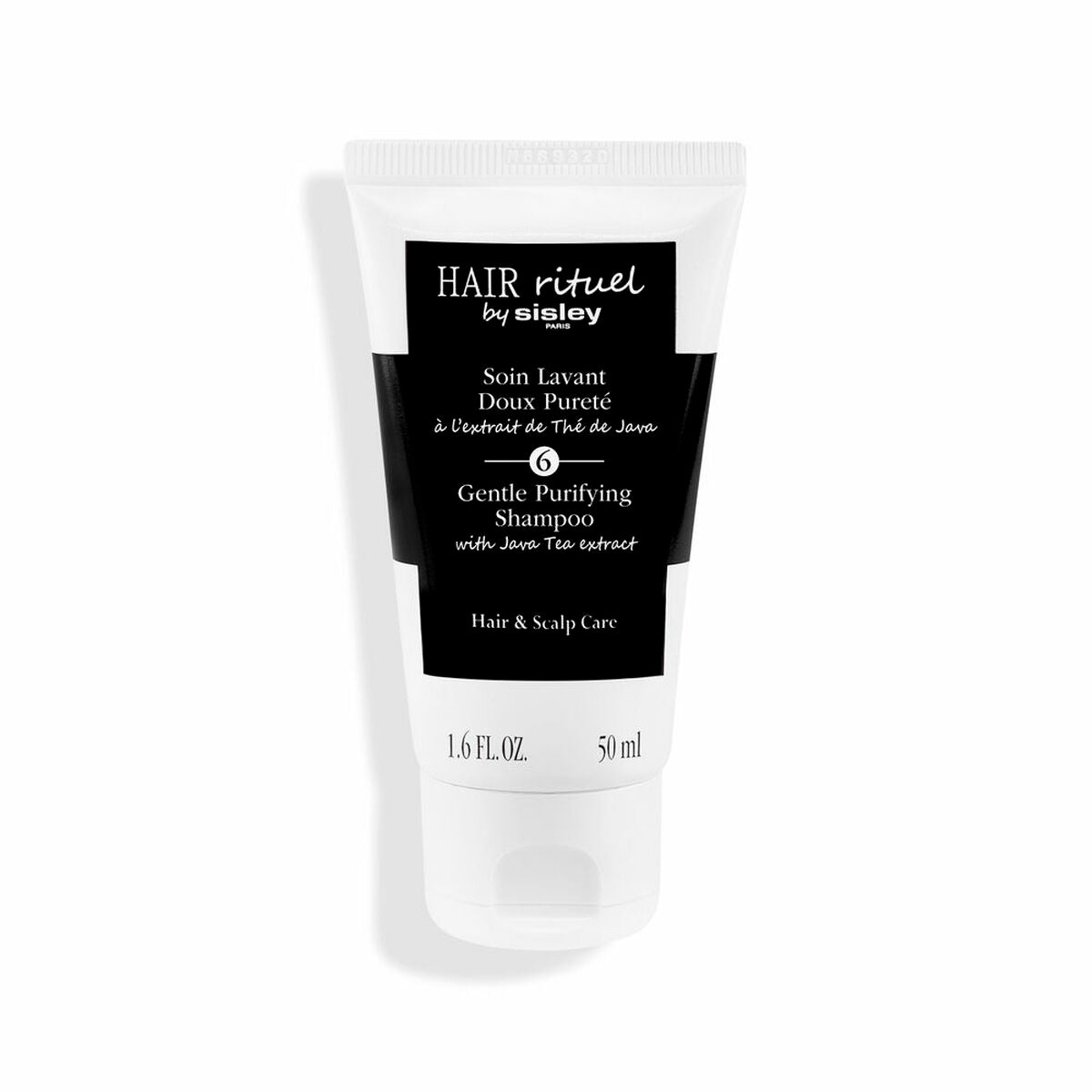Herstellende Shampoo Sisley HAIR RITUEL 50 ml