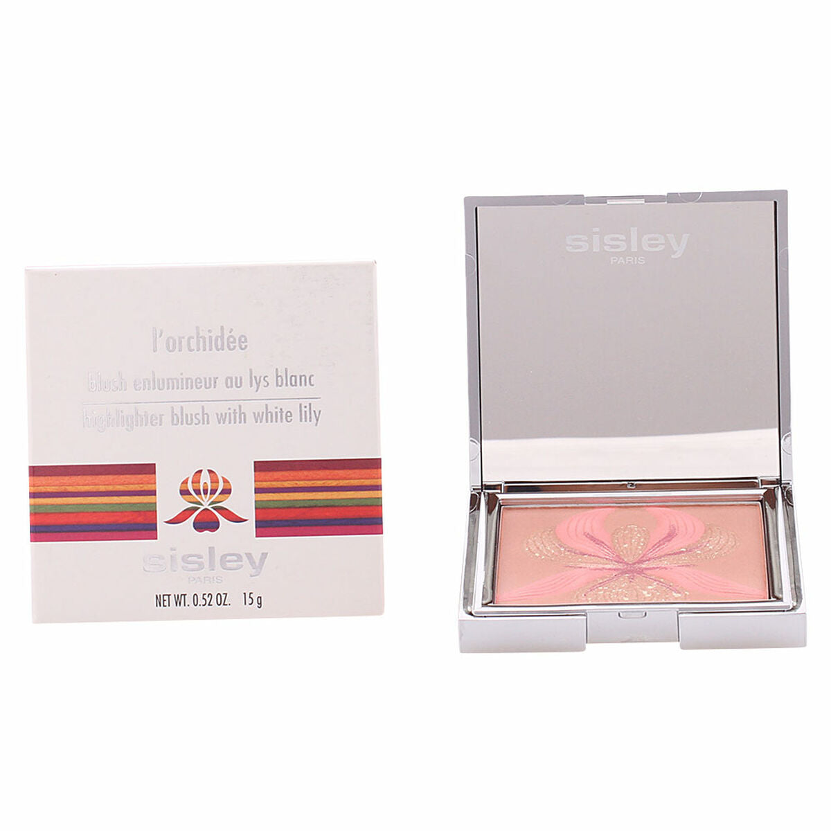 Blush Sisley 181505 Oranje - Schoonheid, Make - up - Sisley