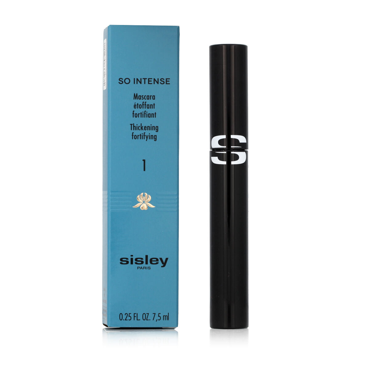 Volume Effect Mascara Sisley Deep Black 7,5 ml Zwart Deep Black - Schoonheid, Make - up - Sisley