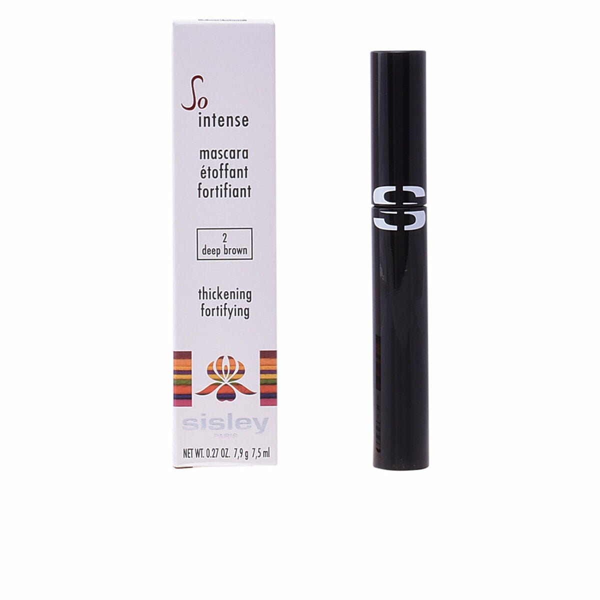 Mascara Sisley Deep Brown 10 ml Bruin deep brown