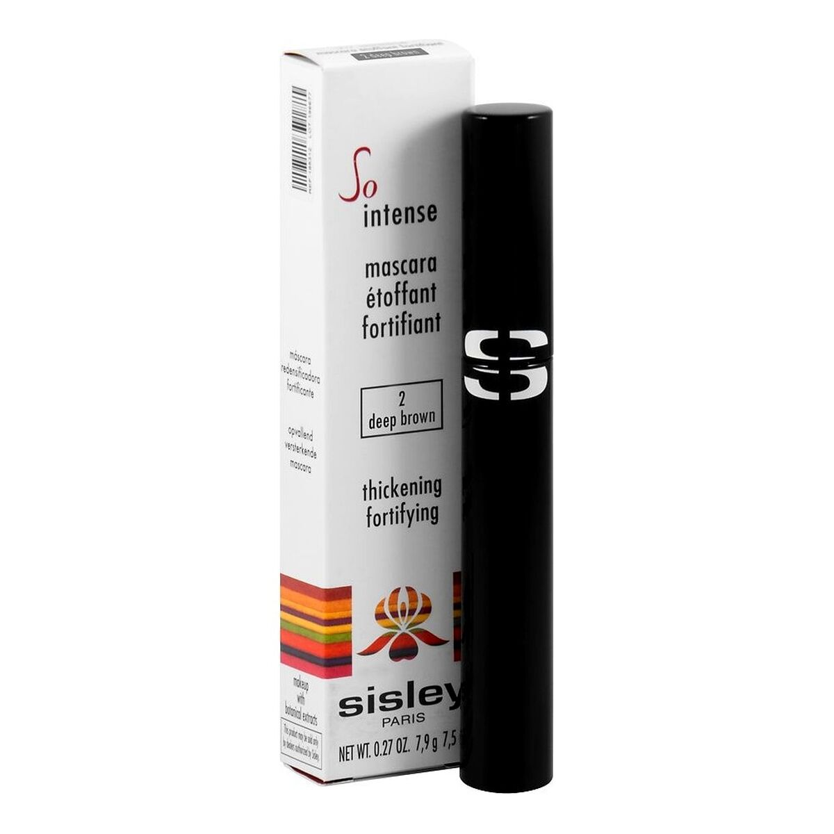 Mascara Sisley Deep Brown 10 ml Bruin deep brown - Schoonheid, Make - up - Sisley