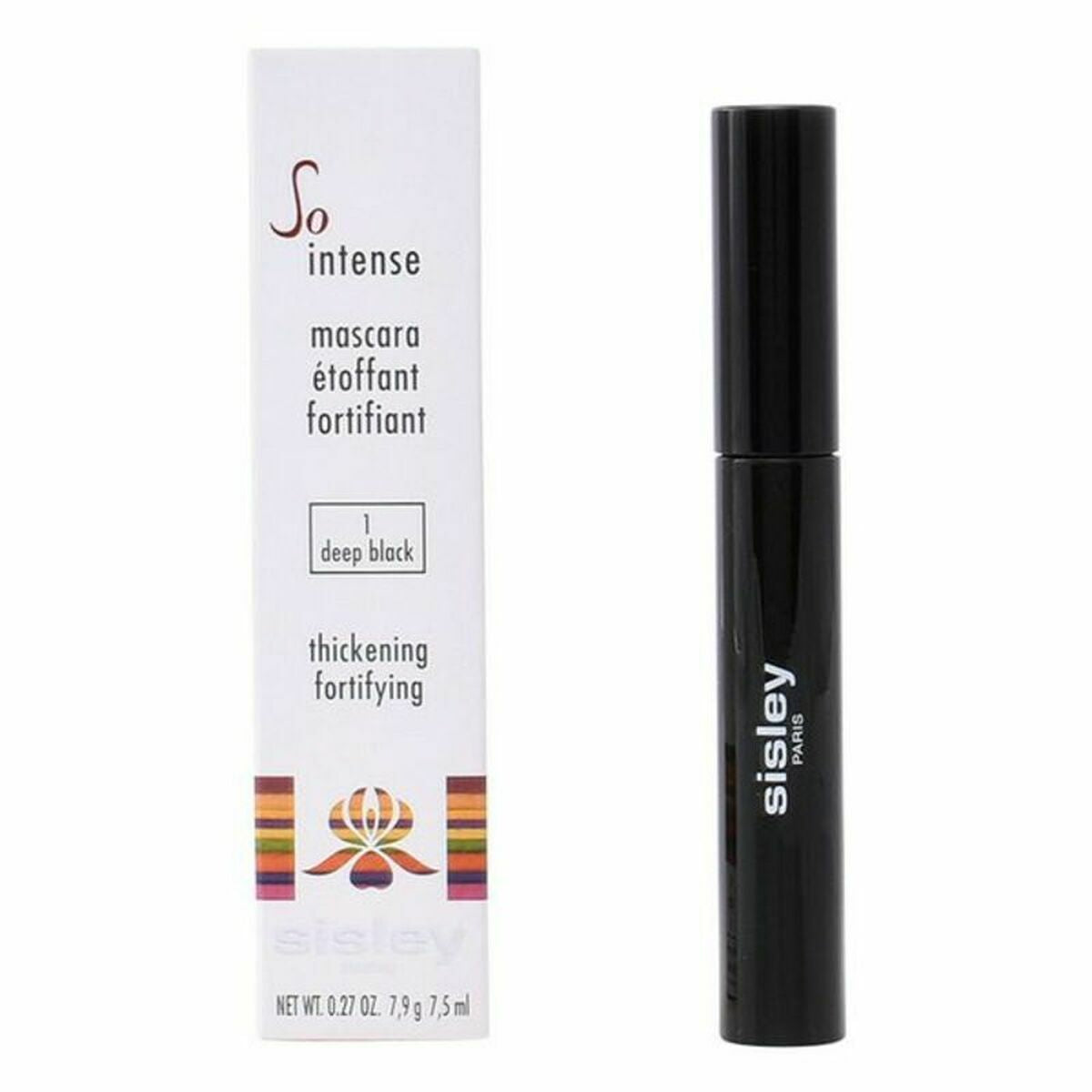 Mascara Sisley Deep Blue Blauw 10 ml - Schoonheid, Make - up - Sisley