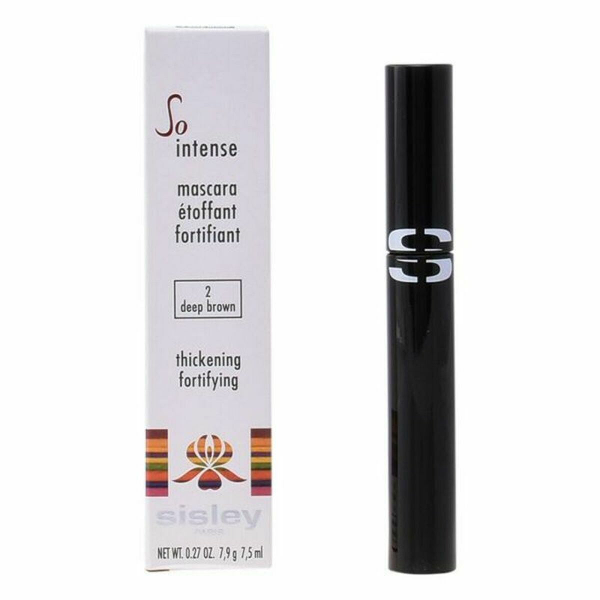 Mascara Sisley Deep Blue Blauw 10 ml