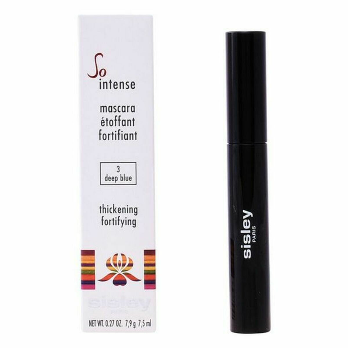 Mascara Sisley Deep Blue Blauw 10 ml