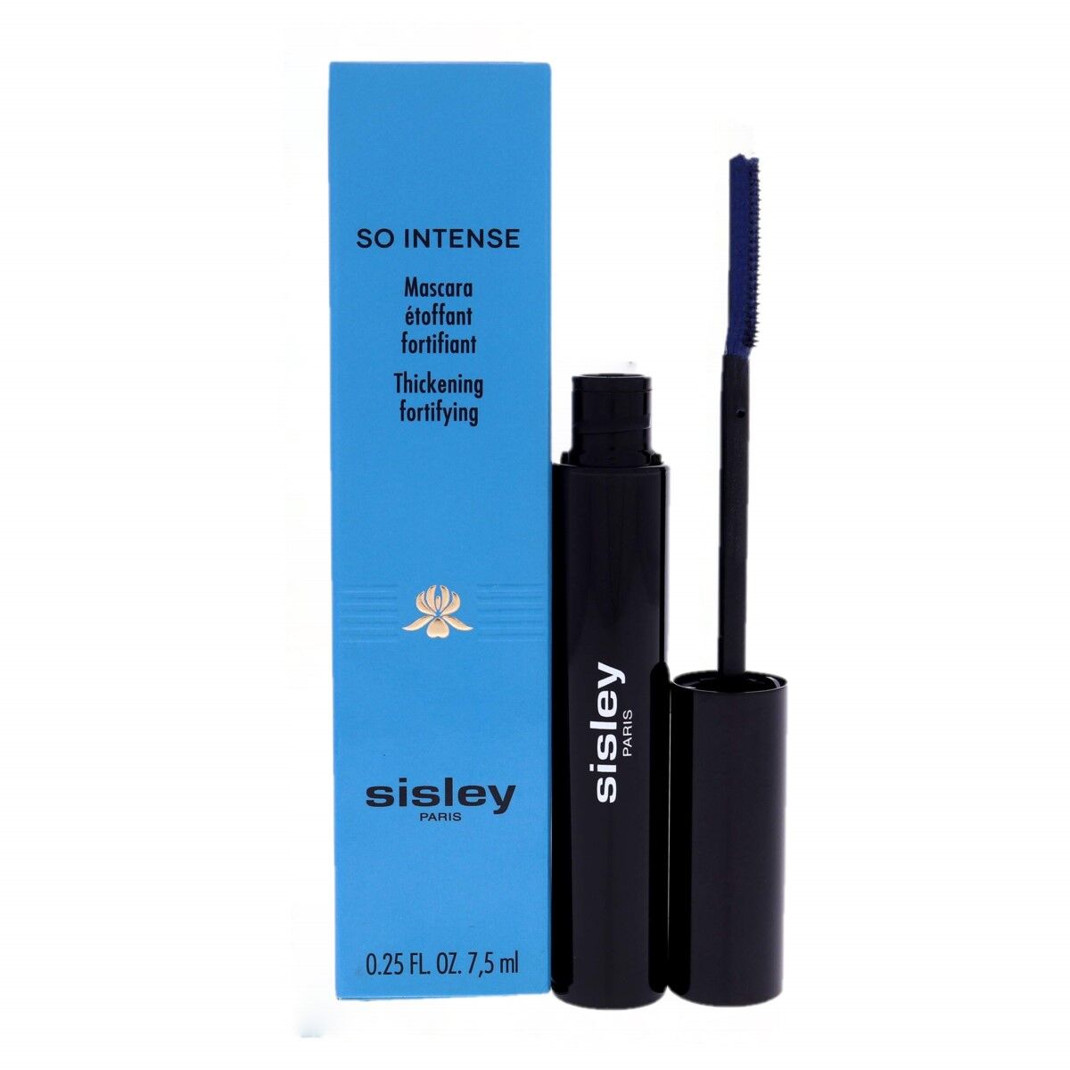 Mascara Sisley Deep Blue Blauw 10 ml
