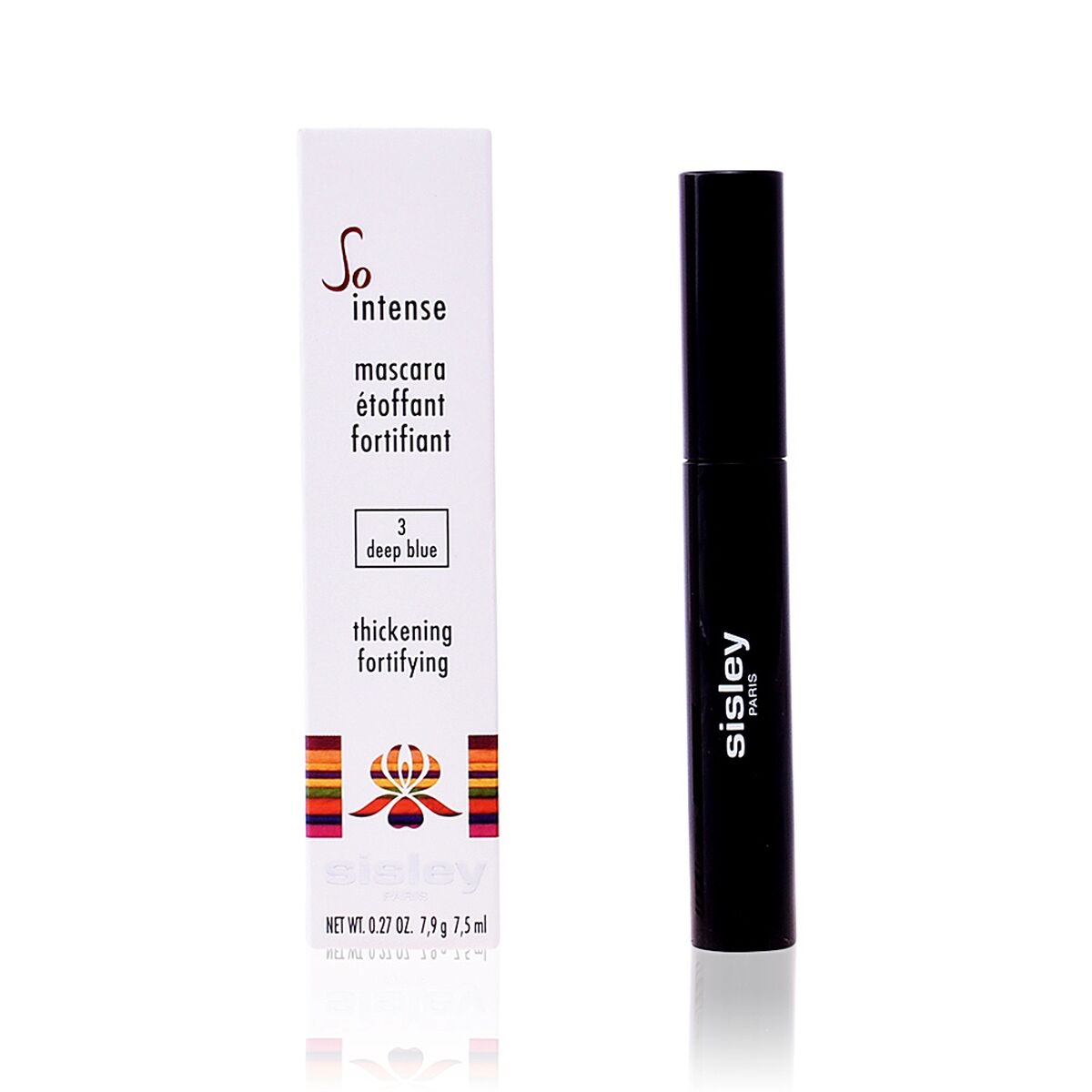 Mascara Sisley Deep Blue Blauw 10 ml - Schoonheid, Make - up - Sisley