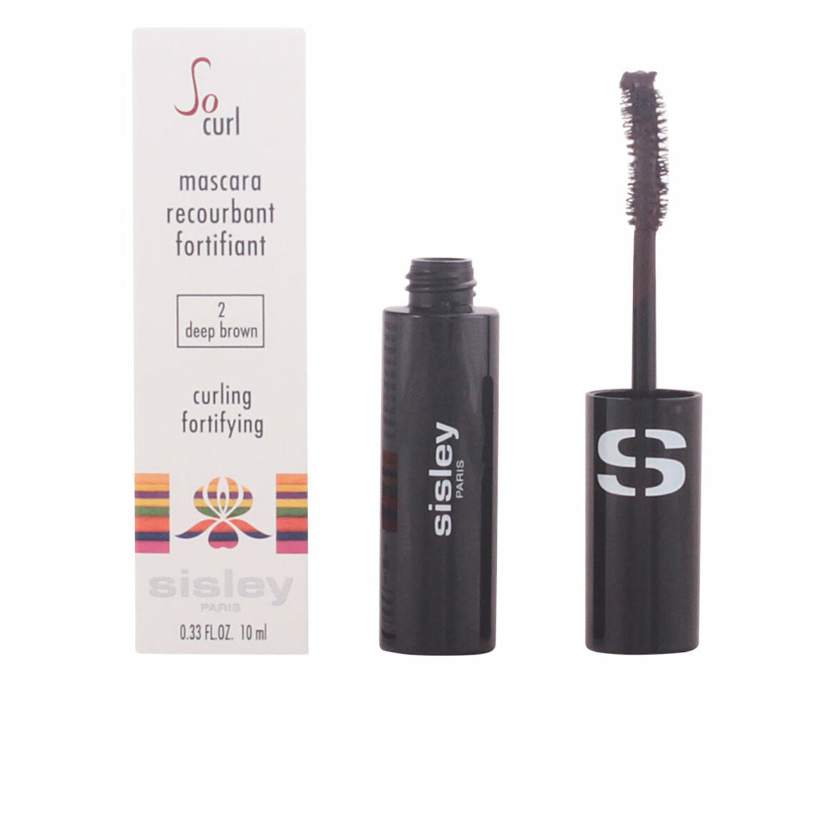 Mascara Sisley Deep Brown 10 ml Bruin deep brown