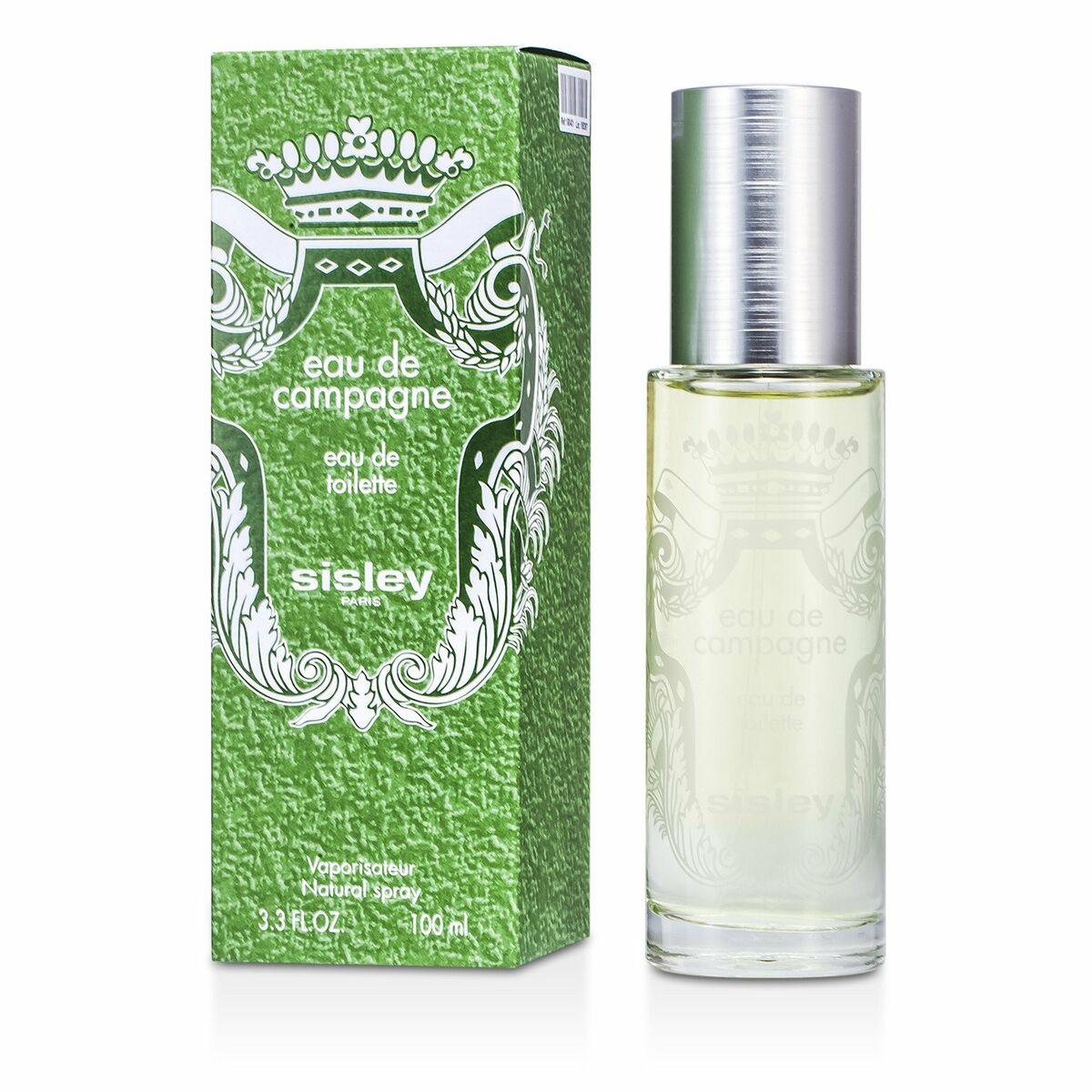 Uniseks Parfum Sisley Eau De Campagne EDT 100 ml - Schoonheid, Parfums en geuren - Sisley
