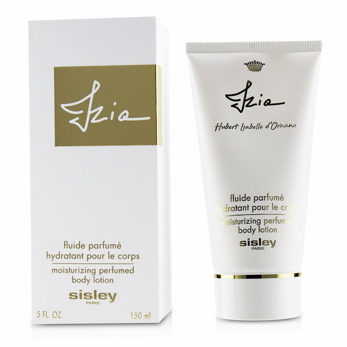 Hydraterende Body Lotion Sisley Izia 150 ml