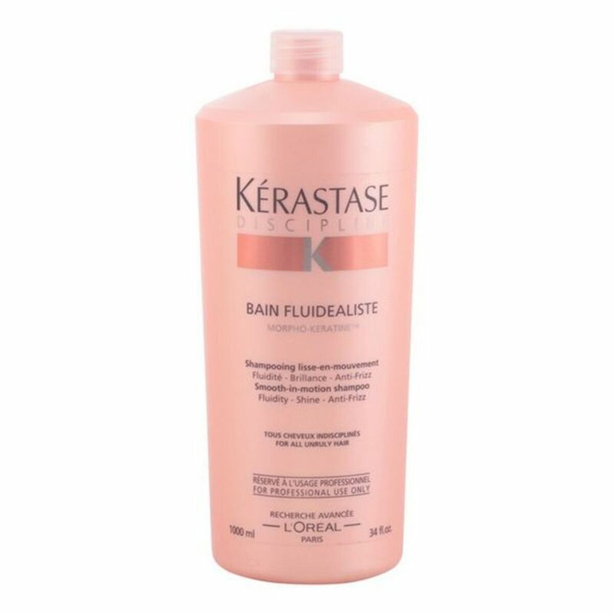 Vochtinbrengende Shampoo Kerastase Discipline 1 L