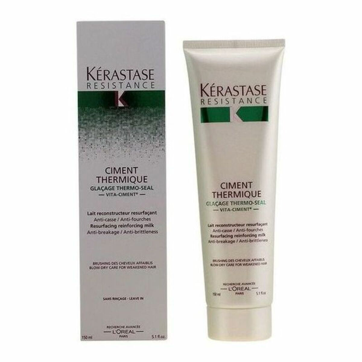 Herstellende Intense Kuur Resistance Reconstruction Kerastase 5405 150 ml