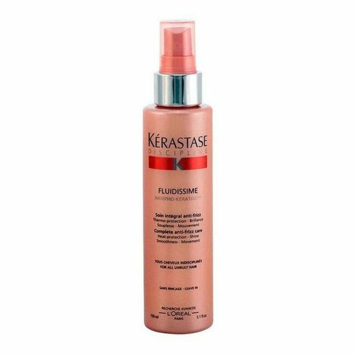 Anti-Frizz Kuur Discipline Kerastase U-HC-8655 150 ml