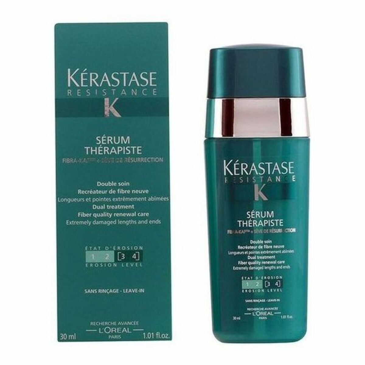 Herstellende Intense Kuur Kerastase Resistance Thérapiste 30 ml