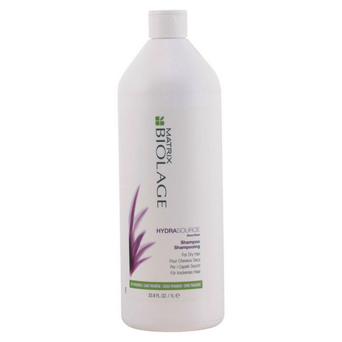 Vochtinbrengende Shampoo Biolage Hydrasource Matrix - Schoonheid, Haarverzorging - Matrix