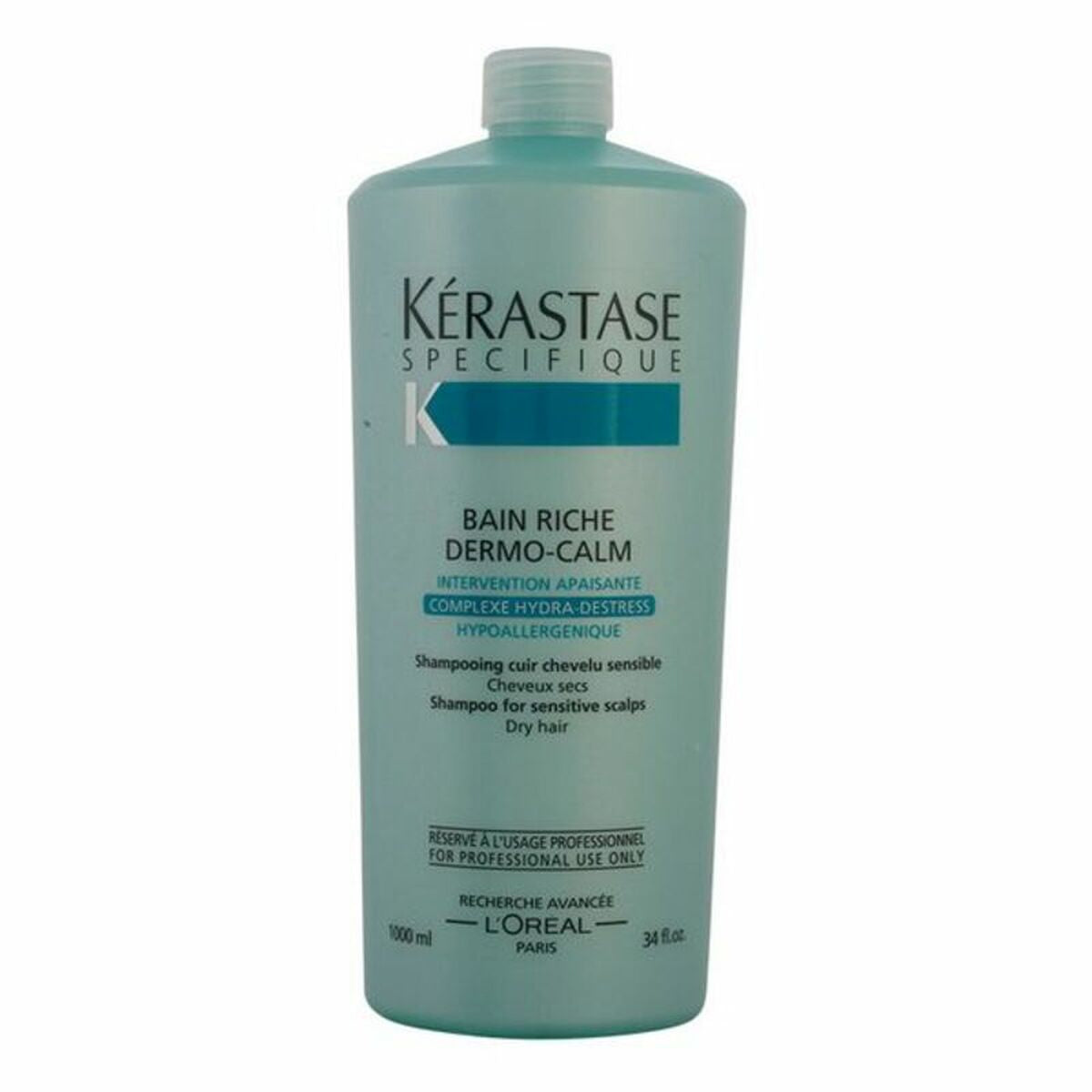 Huidbeschermende Shampoo Kerastase U-HC-5074
