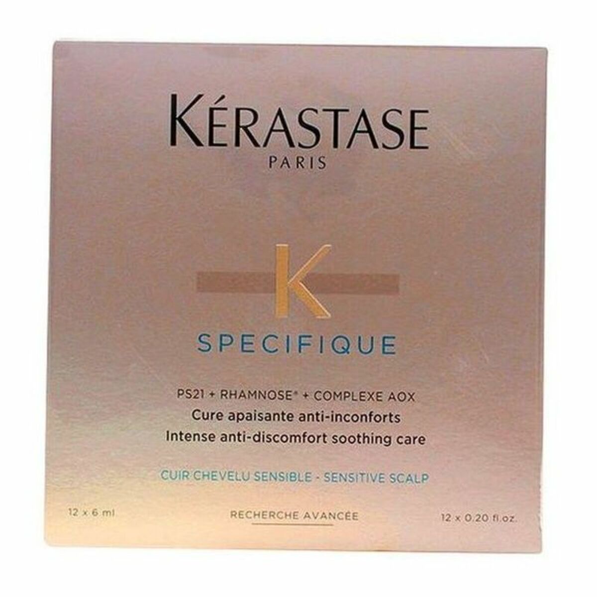 Voedende Complex Kerastase Spécifique 6 ml