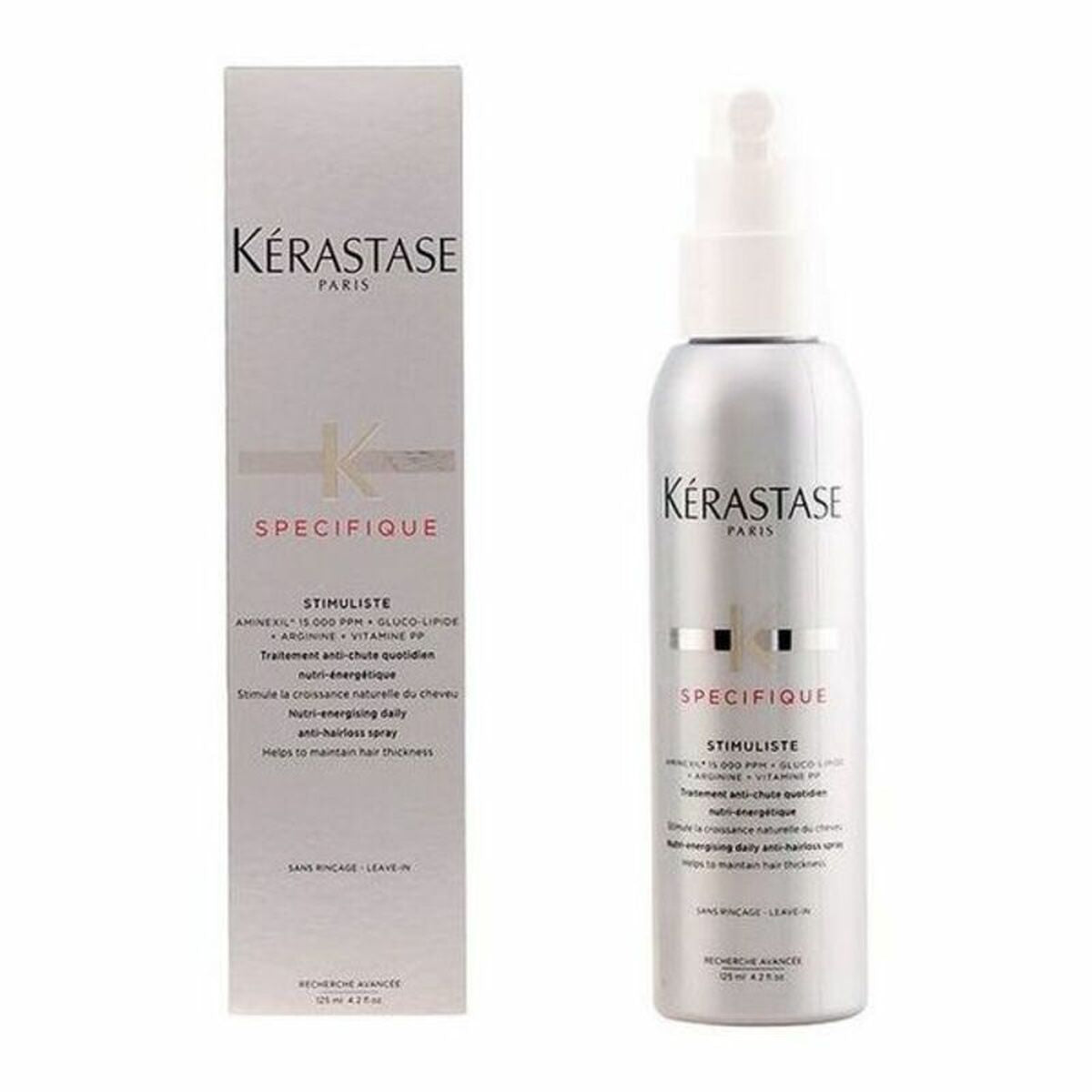 Anti-Haarverlies Kuur Kerastase Spécifique 125 ml