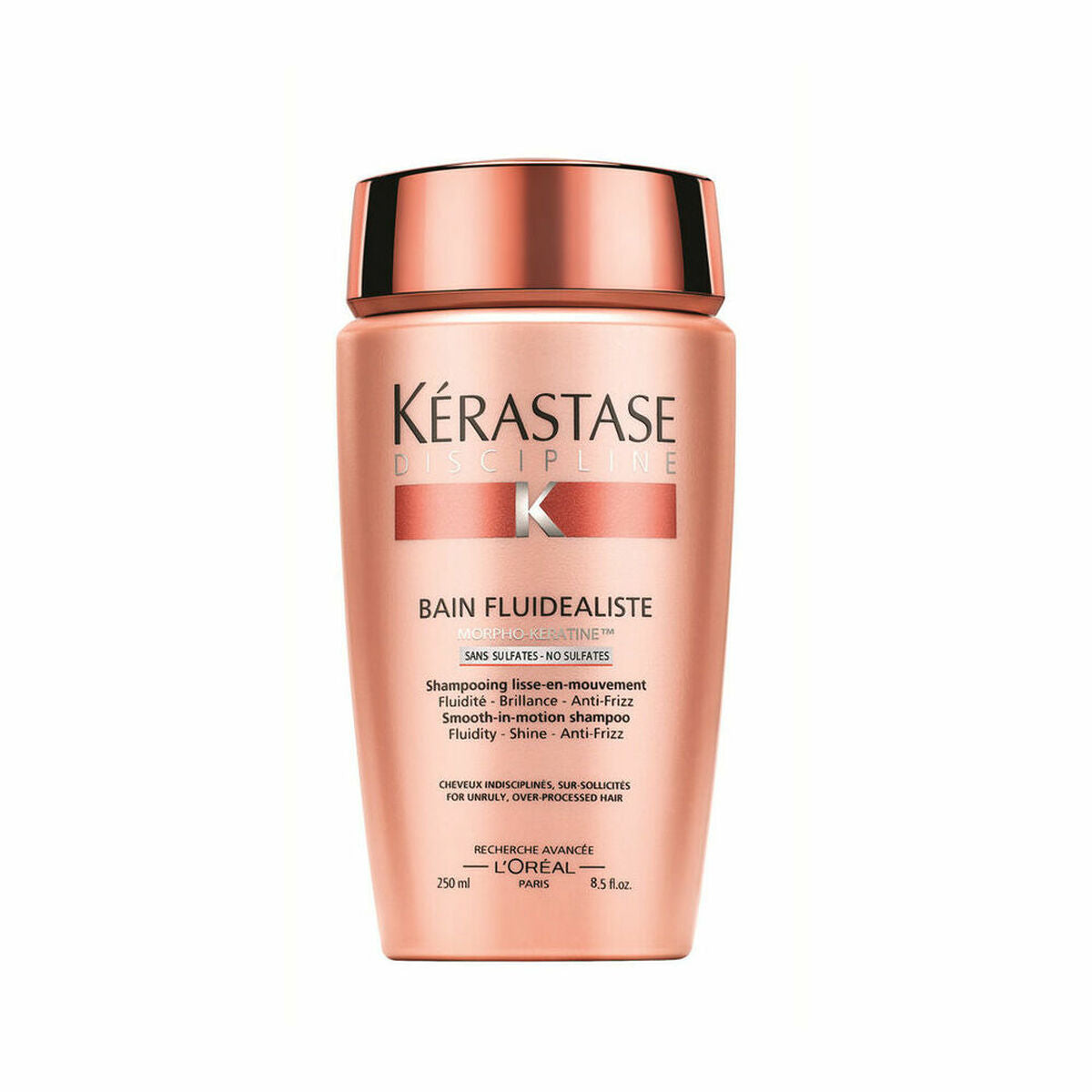 Anti - Frizz Shampoo Kerastase Discipline - Schoonheid, Haarverzorging - Kerastase