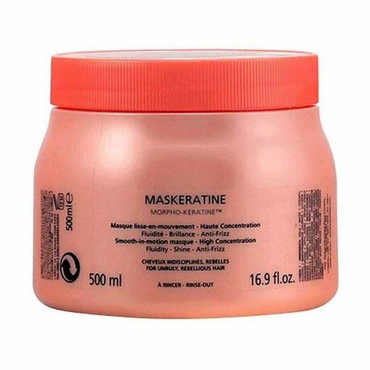Hydraterend Masker Discipline Kerastase 3474630654990 200 ml