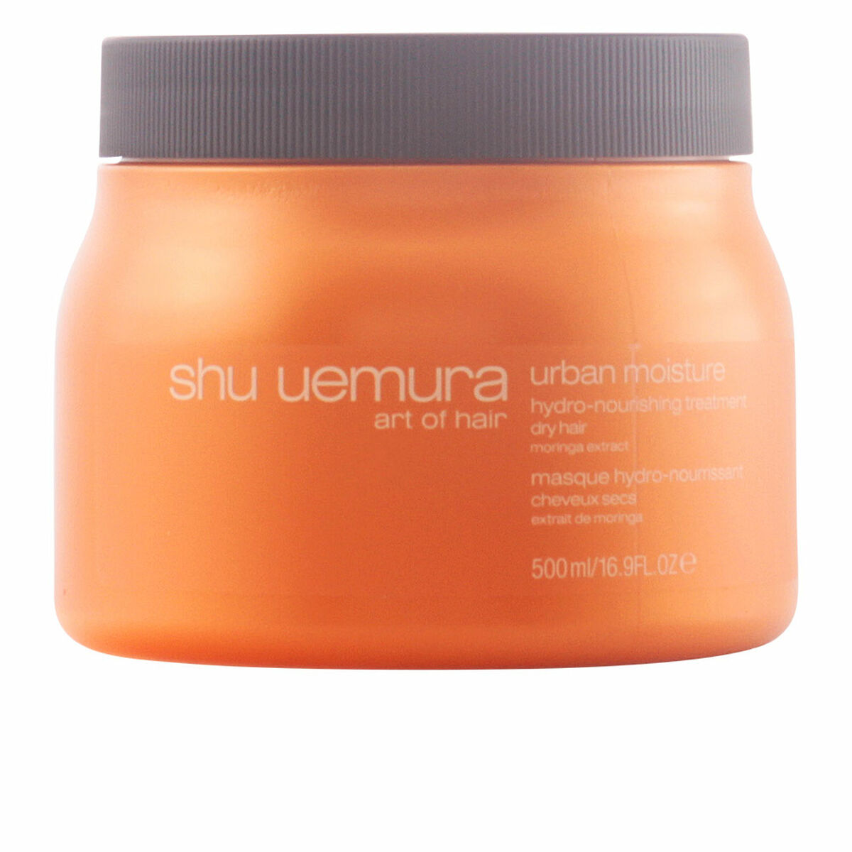 Voedend Haarmasker Urban Moisture Shu Uemura