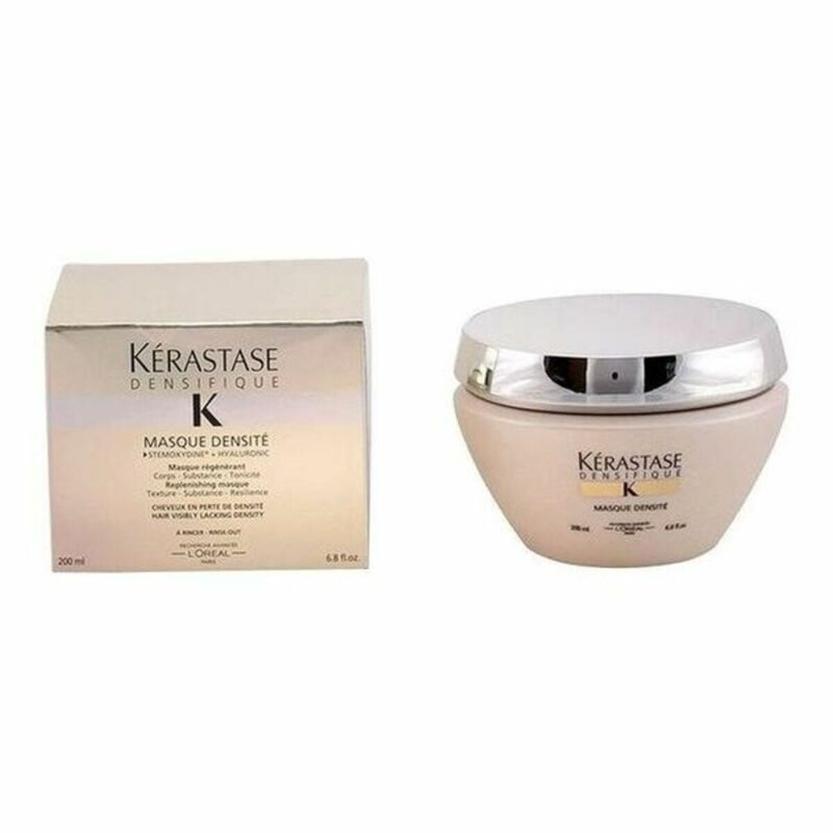 Masker Densifique Kerastase AD695 200 ml (1 Stuks) - Schoonheid, Haarverzorging - Kerastase