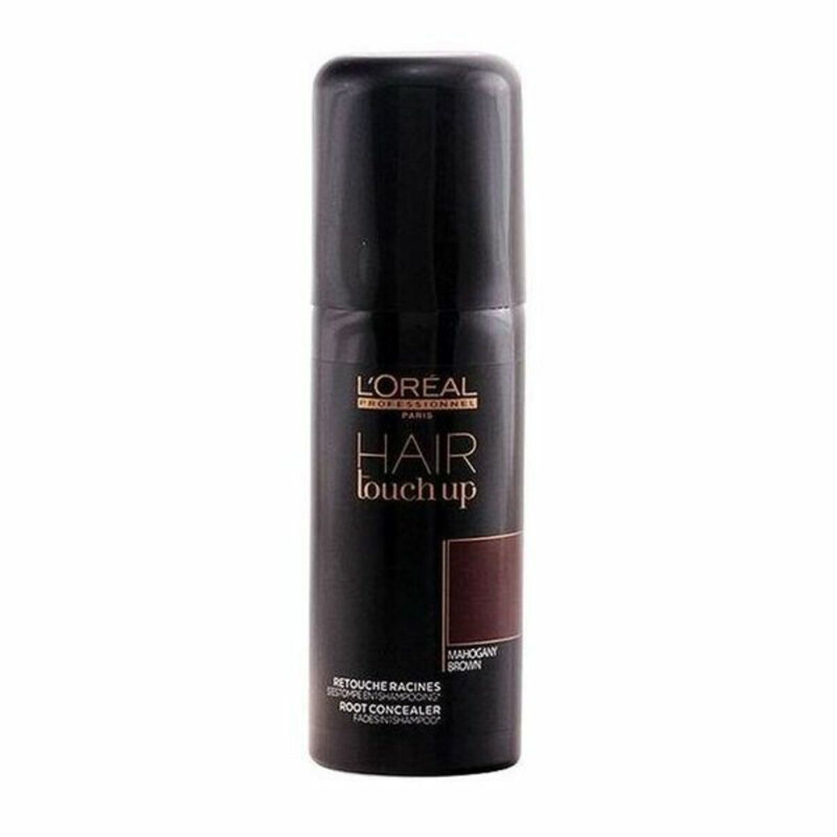 Touch-up haarlak voor wortels L'Oreal Professionnel Paris E2029102 Mahonie 75 ml