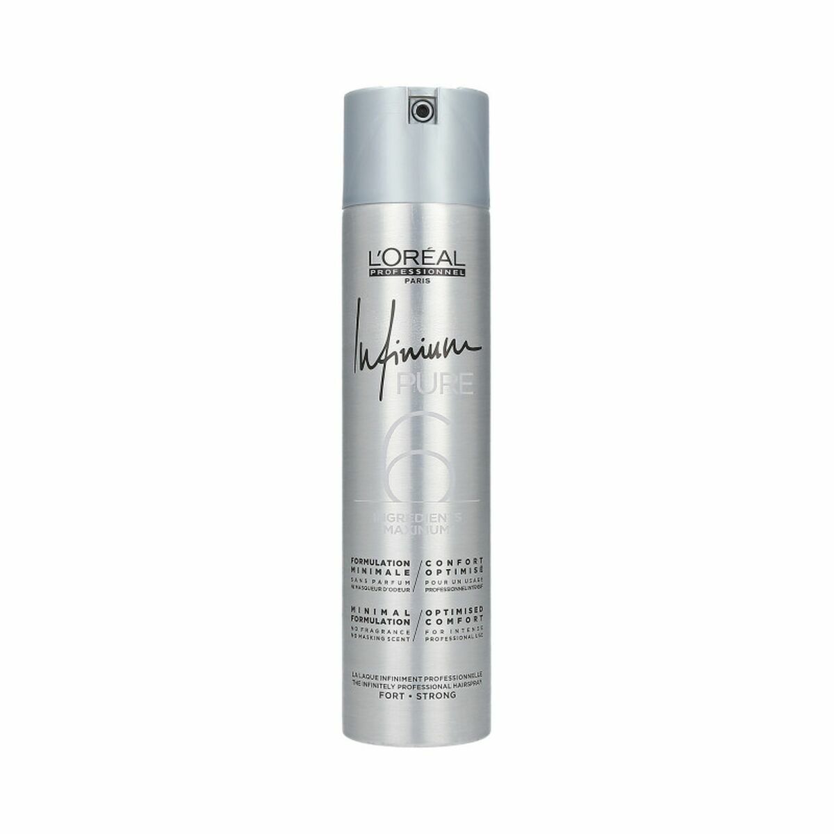 Permanente Kleur L'Oreal Professionnel Paris INFINIUM PURE 300 ml