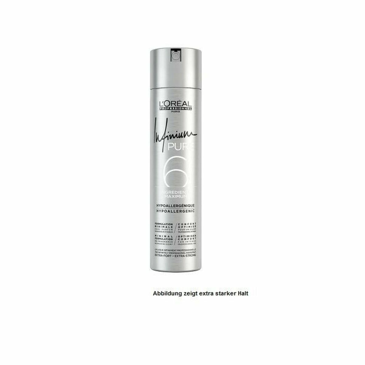 Permanente Kleur L'Oreal Professionnel Paris INFINIUM PURE 300 ml