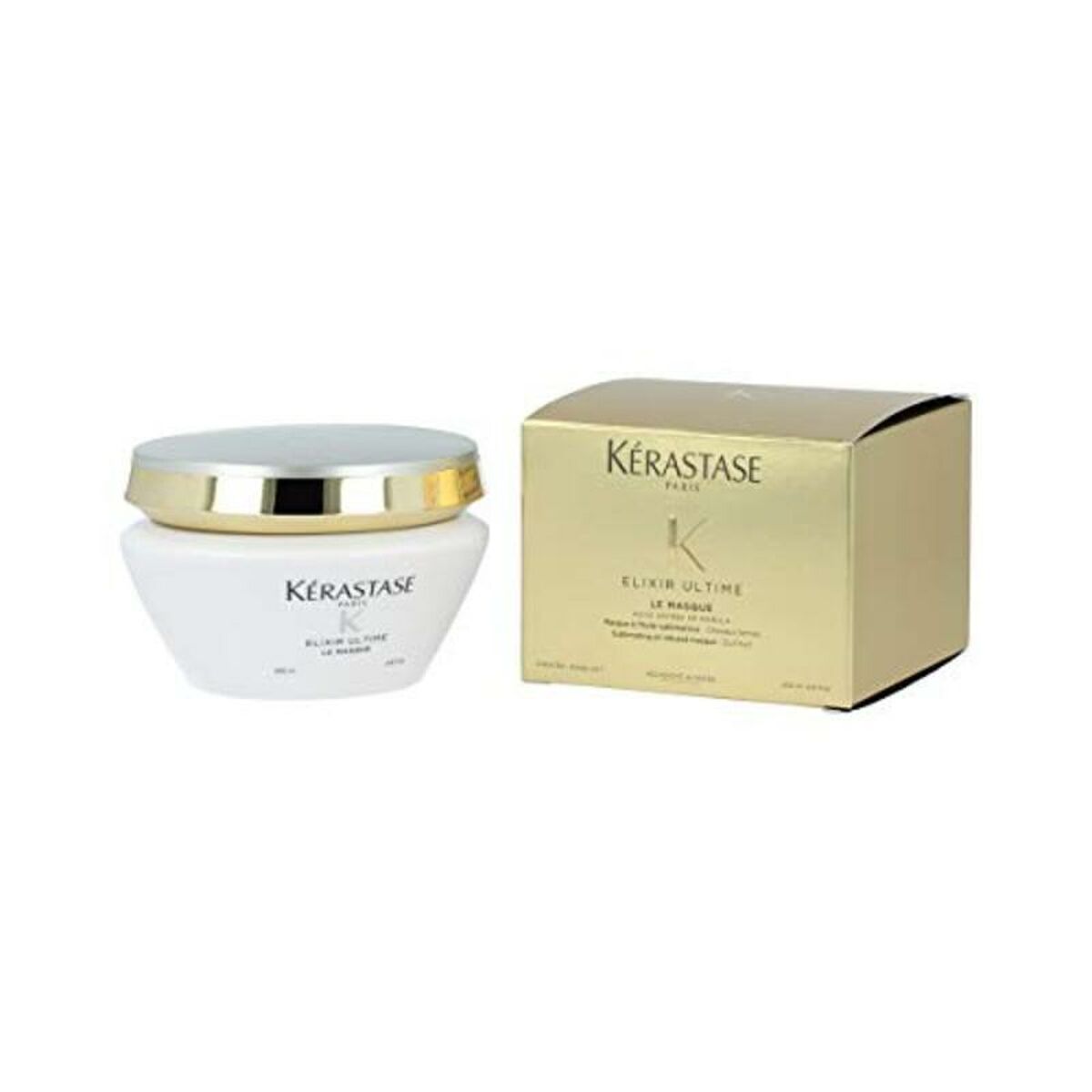 Haarmasker Kerastase Elixir Ultime 200 ml
