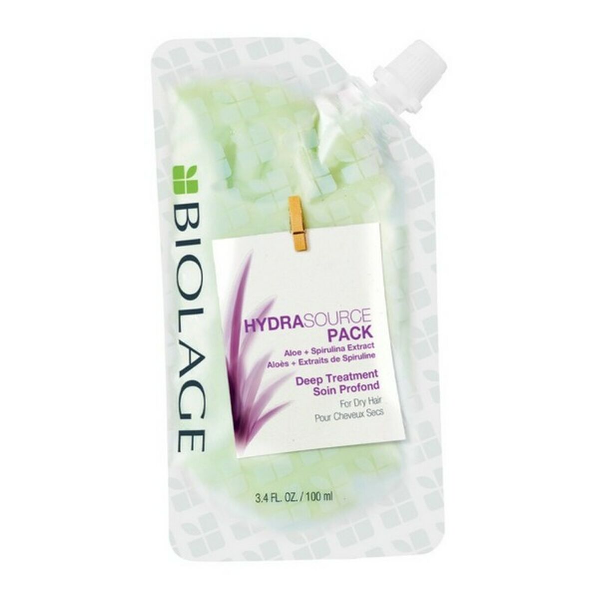 Vochtinbrengende Behandeling Matrix Hydra Source 100 ml