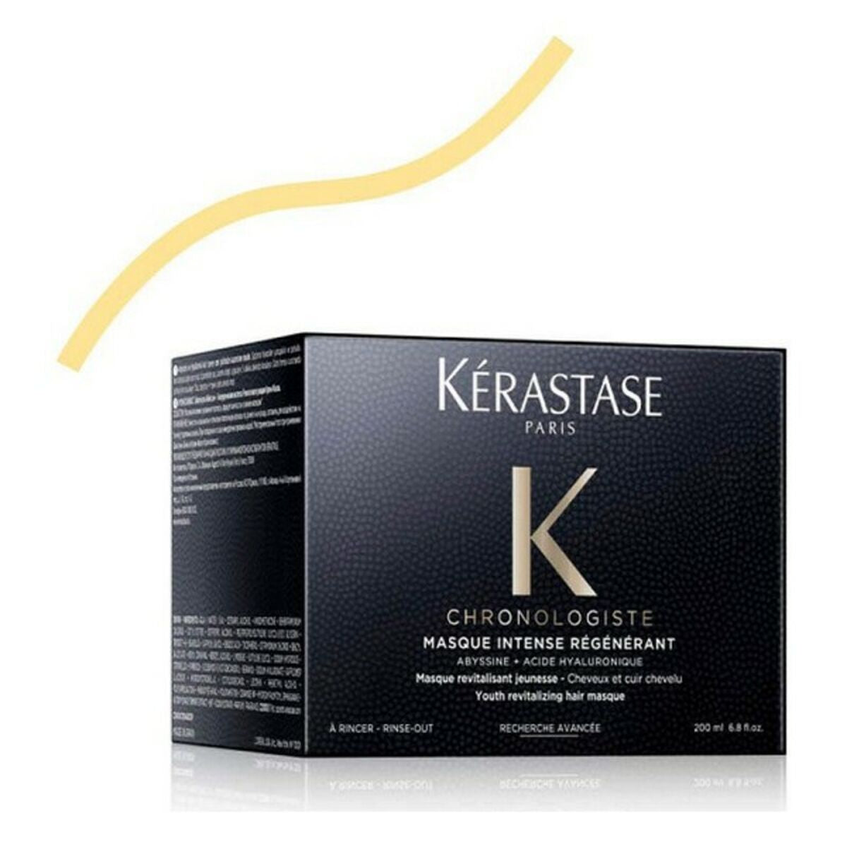 Gespleten Punten Regenererend Masker Kerastase 200 ml Anti-Aging (1 Stuks)