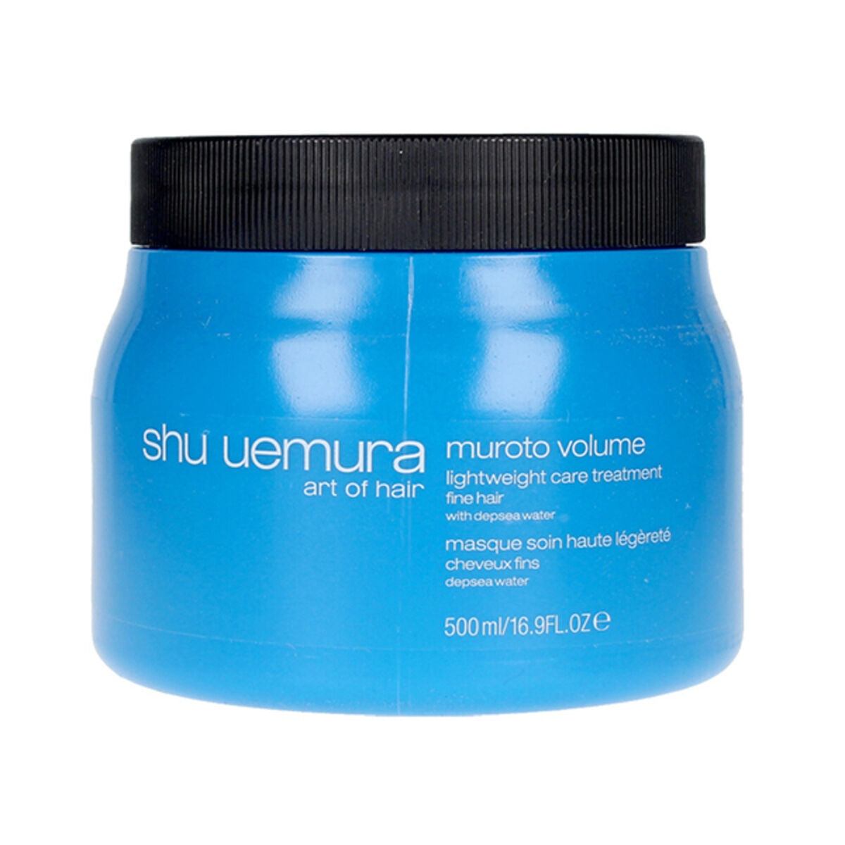 Masker voor Fijn Haar Muroto Volume Shu Uemura - Schoonheid, Haarverzorging - Shu Uemura