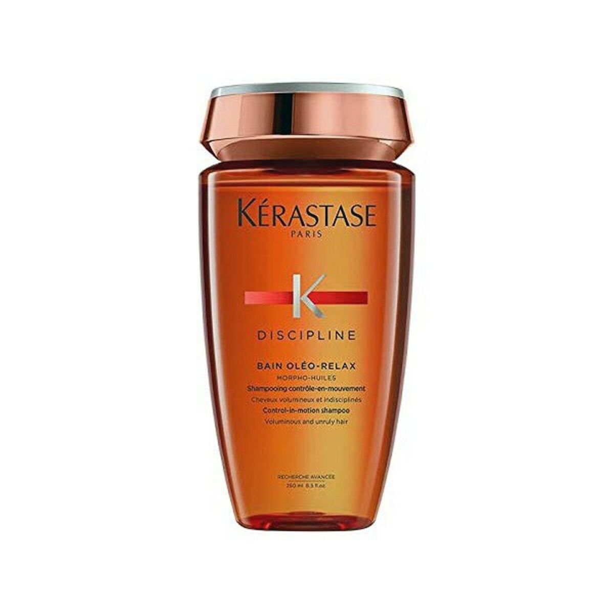 Anti - Frizz Shampoo Discipline Oléo Relax Kerastase - Schoonheid, Haarverzorging - Kerastase