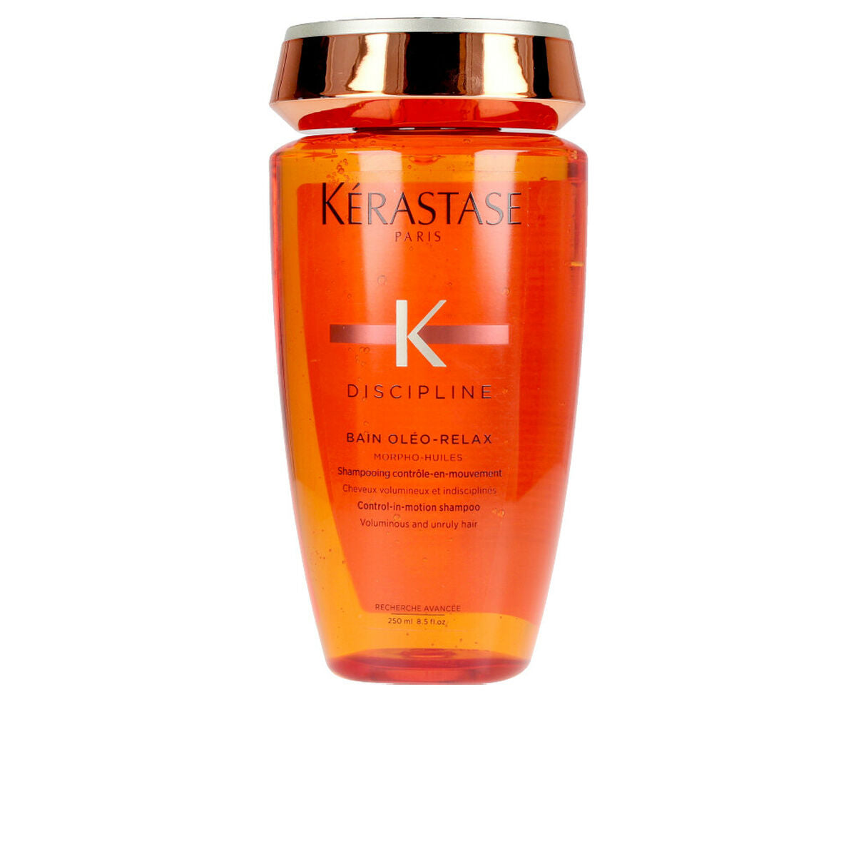 Anti - Frizz Shampoo Discipline Oléo Relax Kerastase - Schoonheid, Haarverzorging - Kerastase