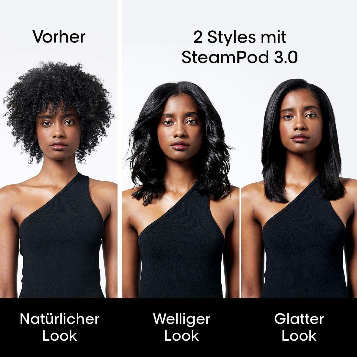 Stijltang Steampod 3.0 L'Oreal Expert Professionnel - Schoonheid, Haarverzorging - L'Oreal Professionnel Paris